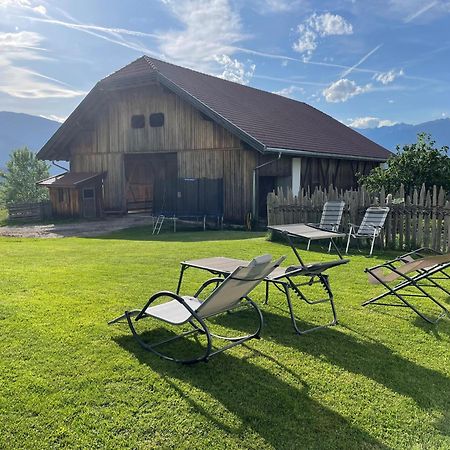 Beikircherhof San Lorenzo di Sebato Eksteriør billede