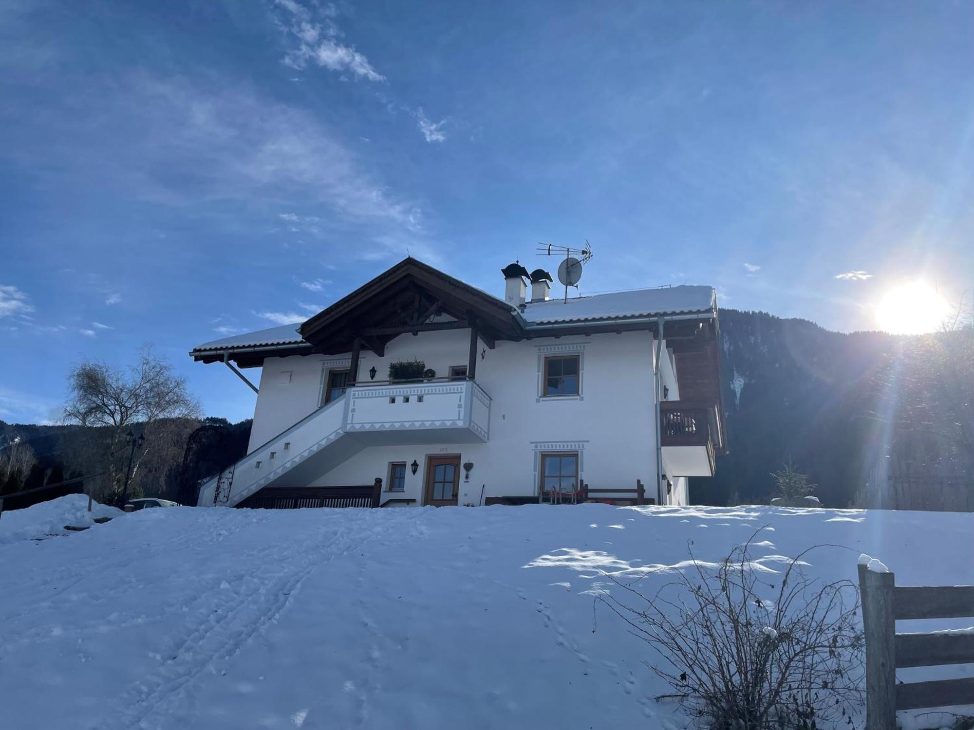 Beikircherhof San Lorenzo di Sebato Eksteriør billede