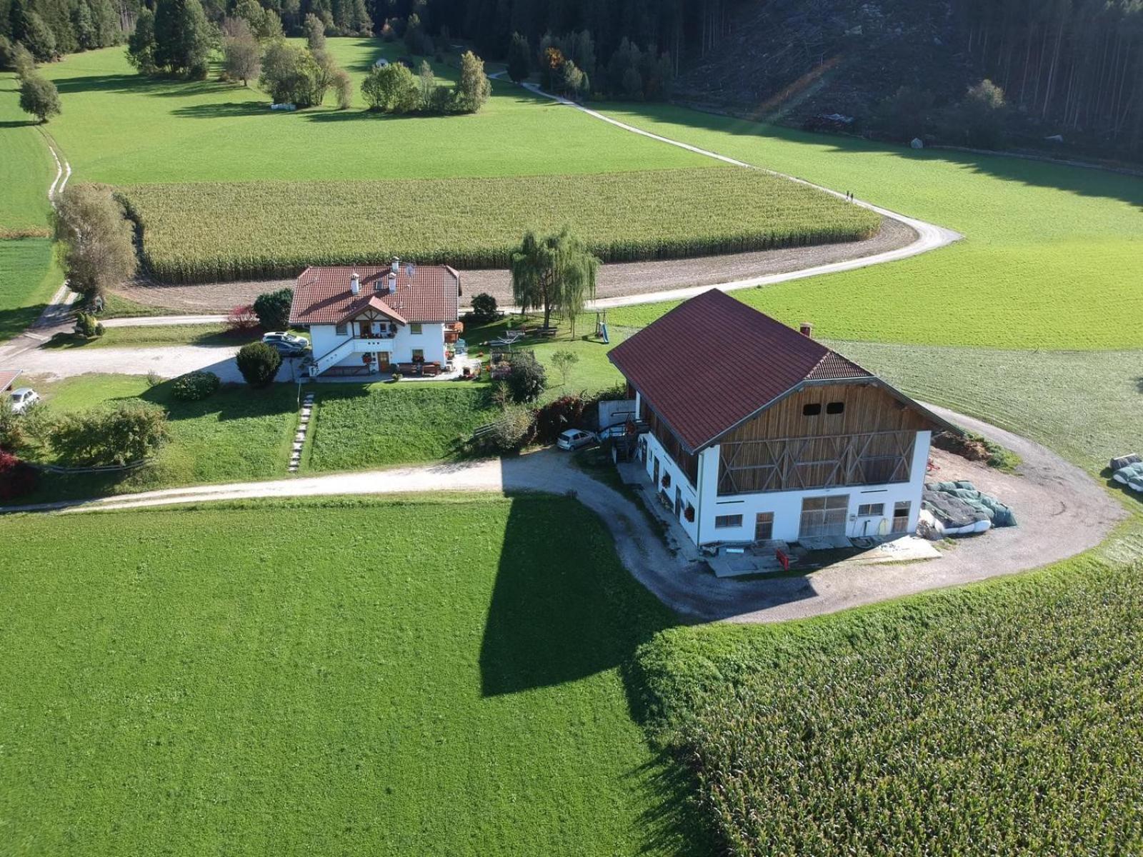 Beikircherhof San Lorenzo di Sebato Eksteriør billede