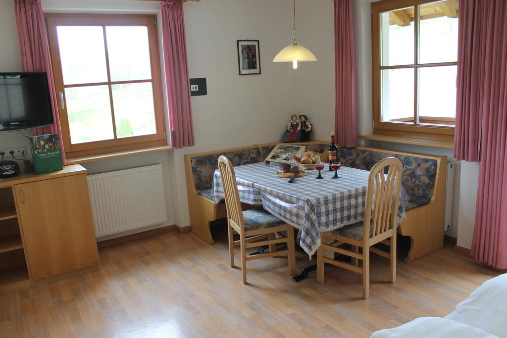Beikircherhof San Lorenzo di Sebato Værelse billede